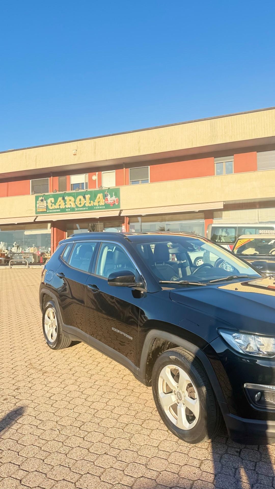 JEEP COMPAS 1.6 MJT 120 CV EURO 6