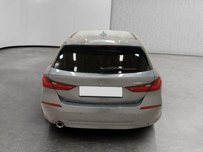 BMW Serie 1 118i Business Advantage 136cv auto