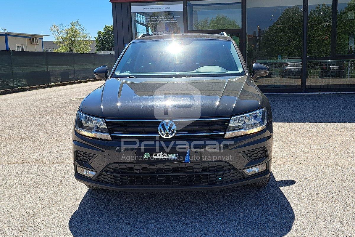VOLKSWAGEN Tiguan 2.0 TDI SCR DSG Business BlueMotion Technology