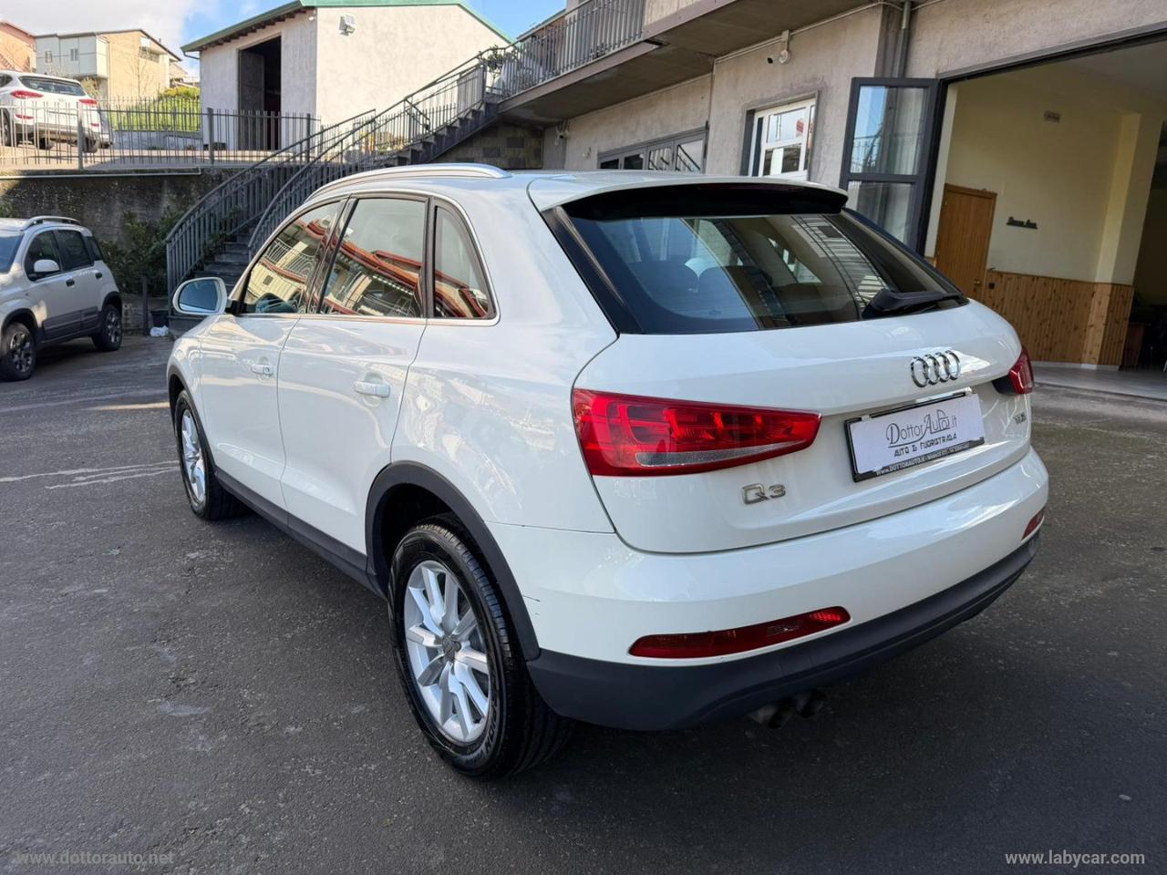 AUDI Q3 2.0 TDI Advanced Plus