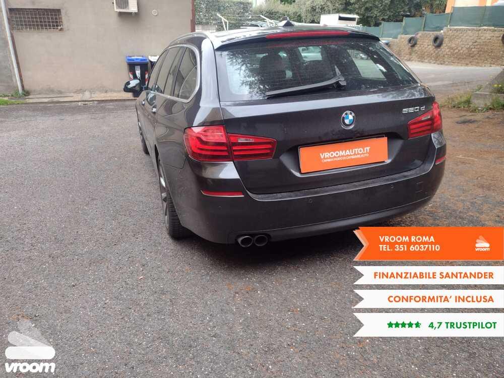 BMW Serie 5 (F10/11) 520d Touring Business aut.
