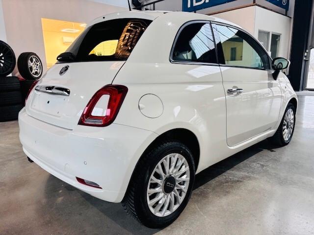 Fiat 500 1.2 Lounge PERMUTABILE