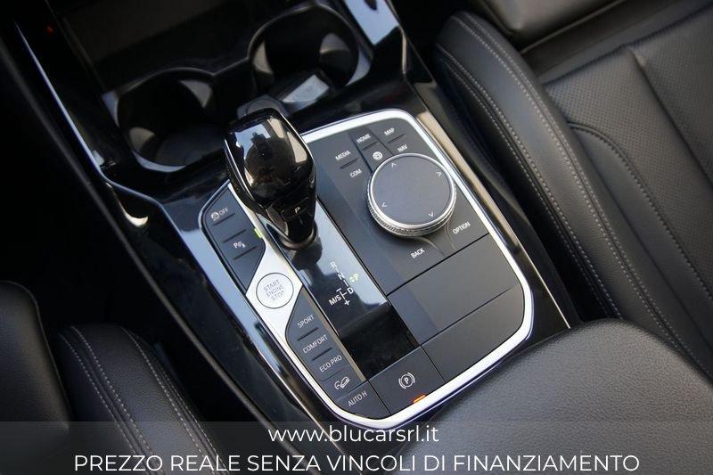 BMW X3 xDrive 20d MH48V