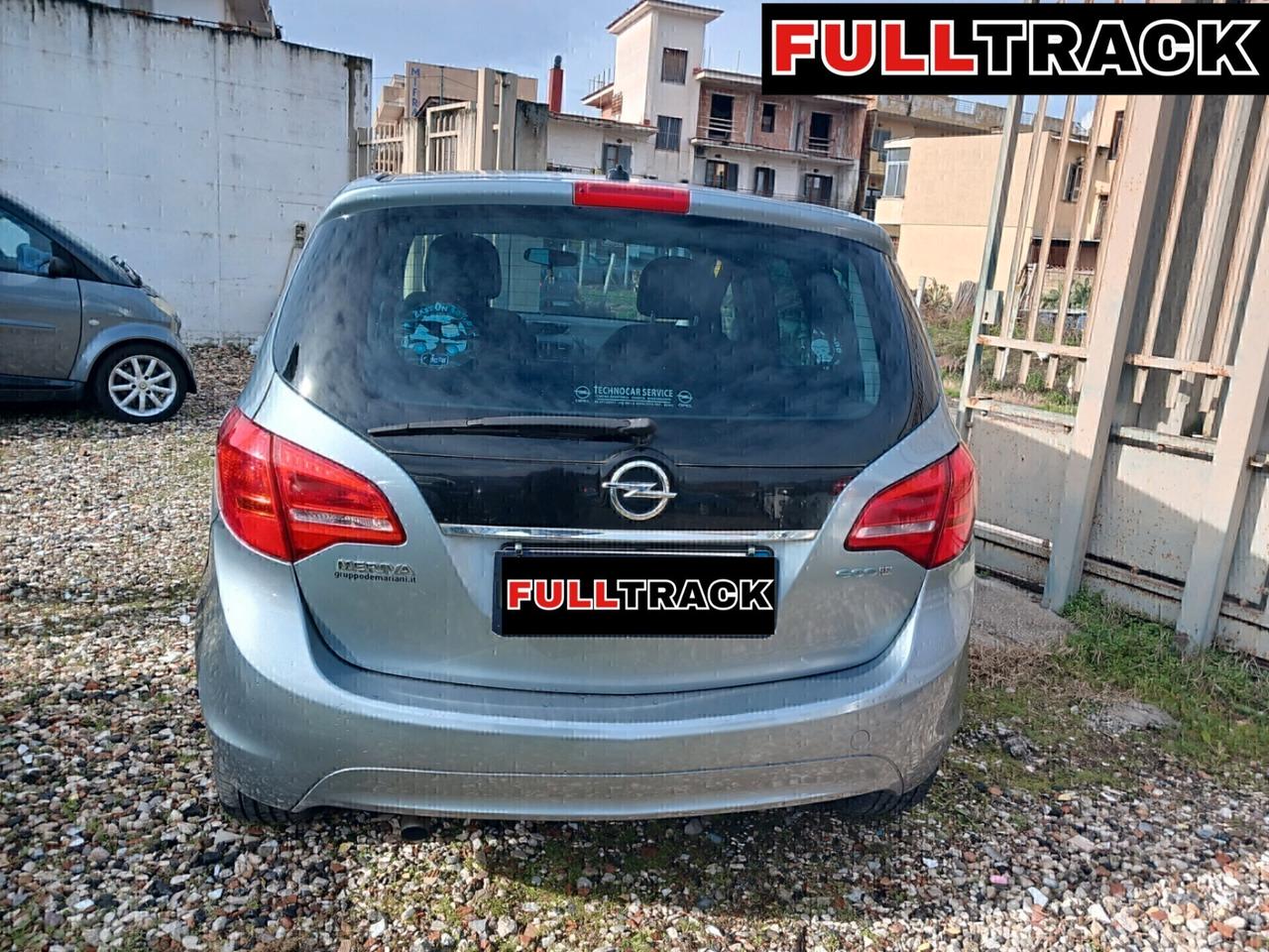 Opel Meriva 1.3 CDTI Elective