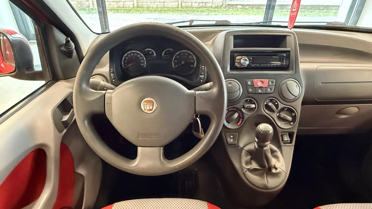 Fiat Panda 1.3 MJT 16V Emotion