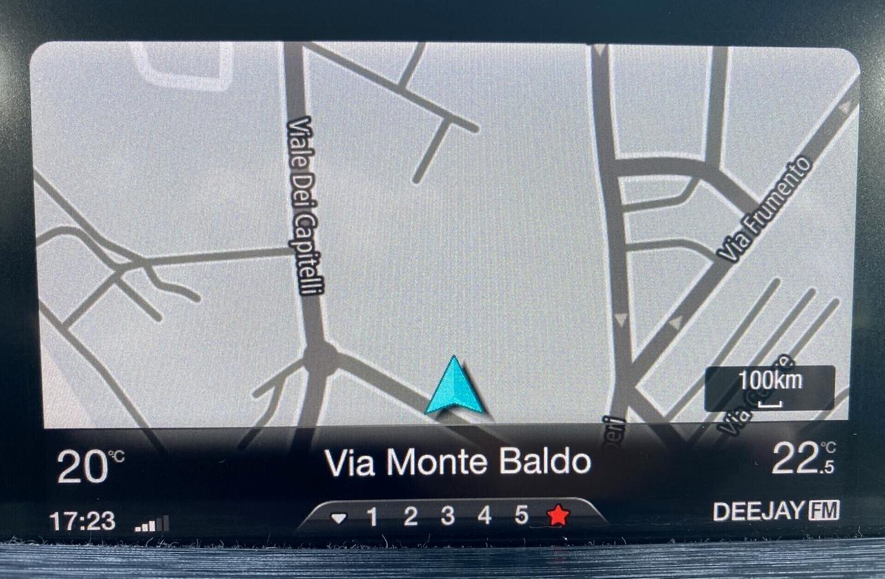 Alfa Romeo Stelvio 2.2 Tdi 190 CV AT8 Q4 - PERFECT !!!