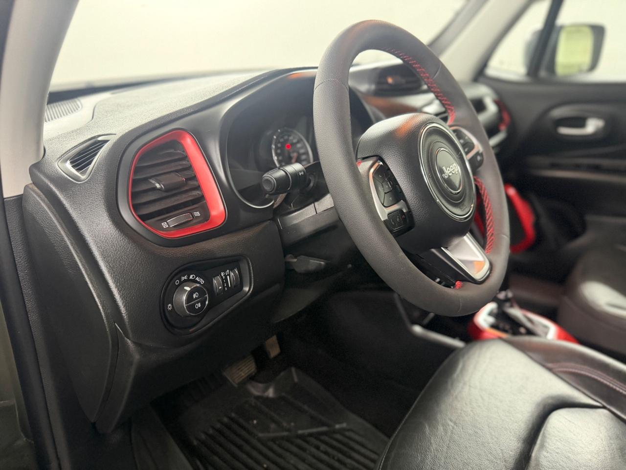 Jeep Renegade CAMBIO AUTOMATICO (anno 2019)