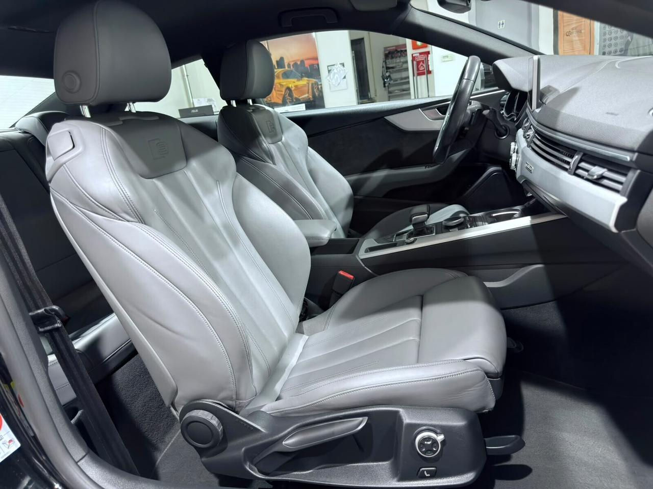 AUDI A5 COUPE 2.0TDI 190CV QUATTRO S-LINE S-TRONIC
