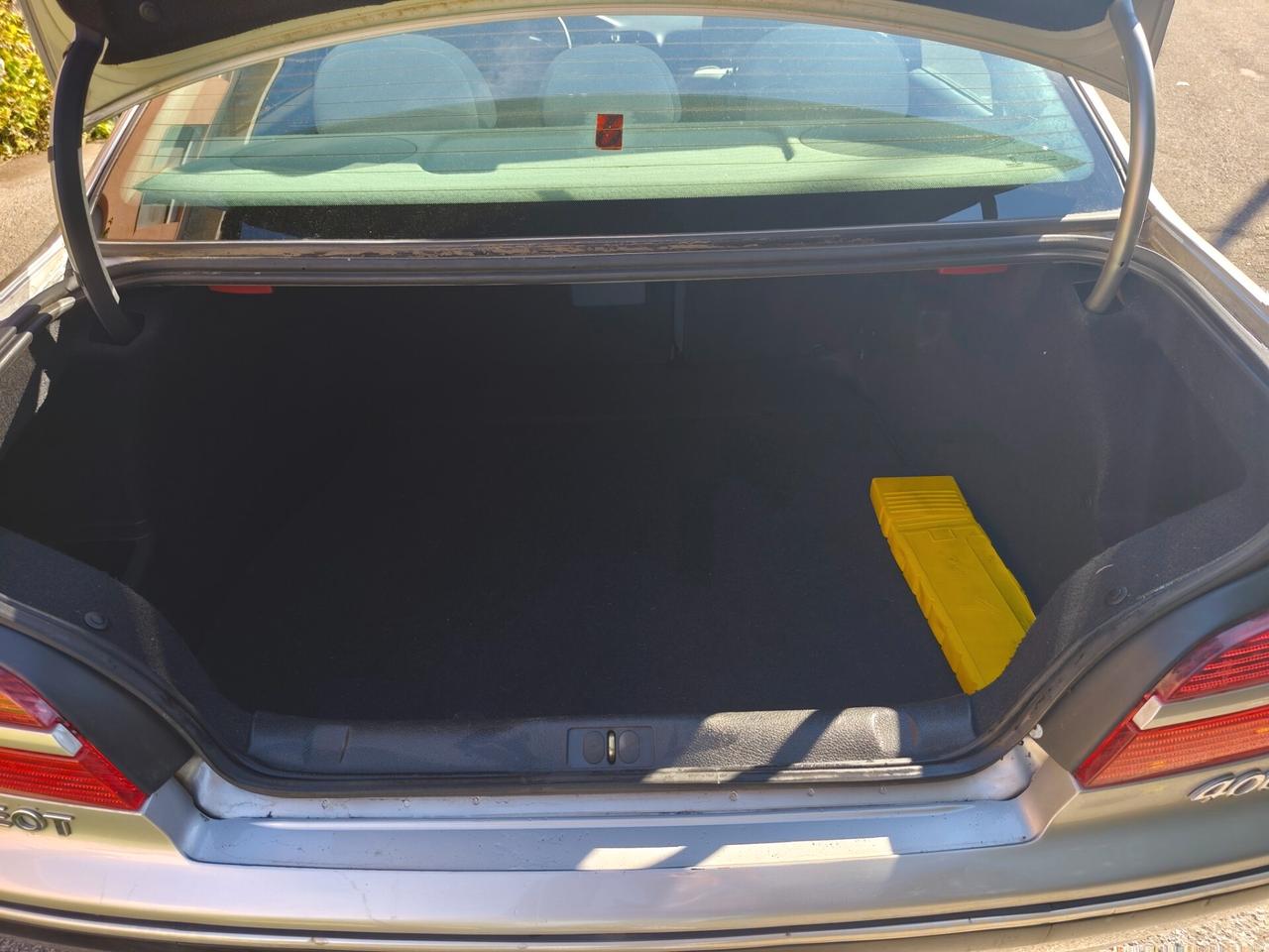 Peugeot 406 1.8 Benz berlina 1° proprietario
