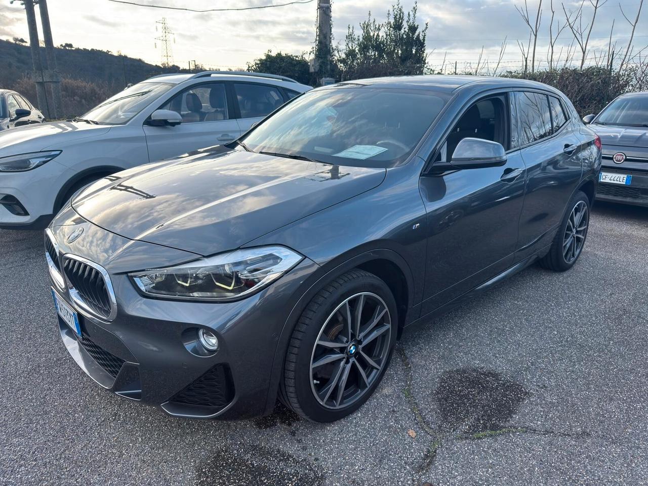 Bmw X2 sDrive20i Msport