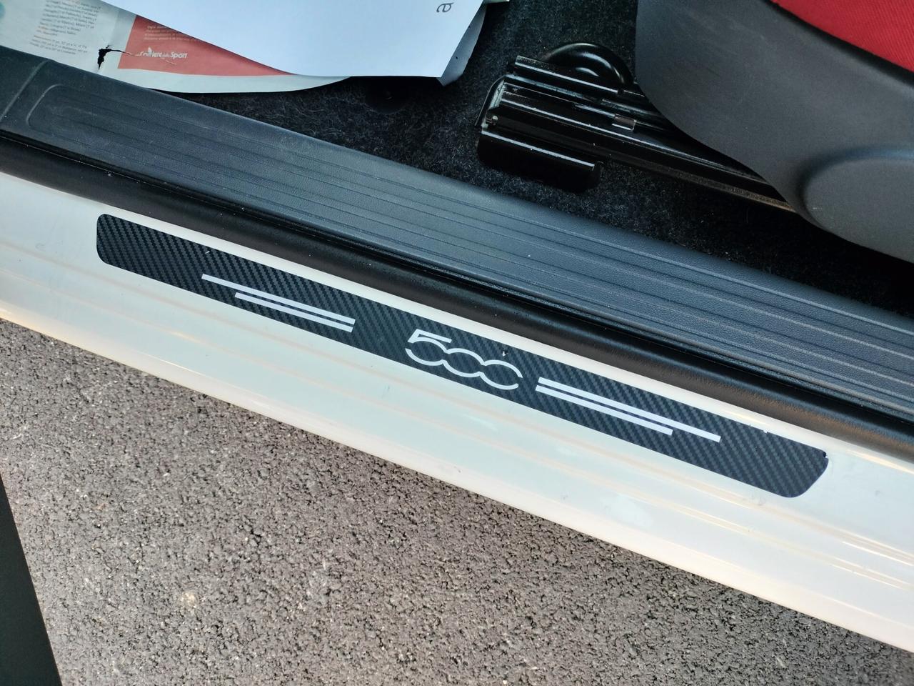 Fiat 500 1.2 EasyPower Lounge vintage