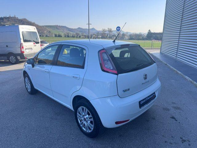 FIAT Punto 1.4 8V 5 porte Naturalpower Lounge METANO 02.2028