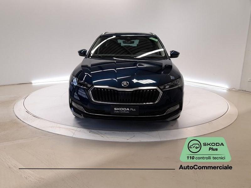 Škoda Octavia 1.5 e-TEC STYLE DSG