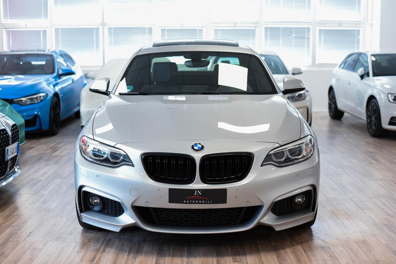 Bmw 220 220d xDrive Coupé Msport