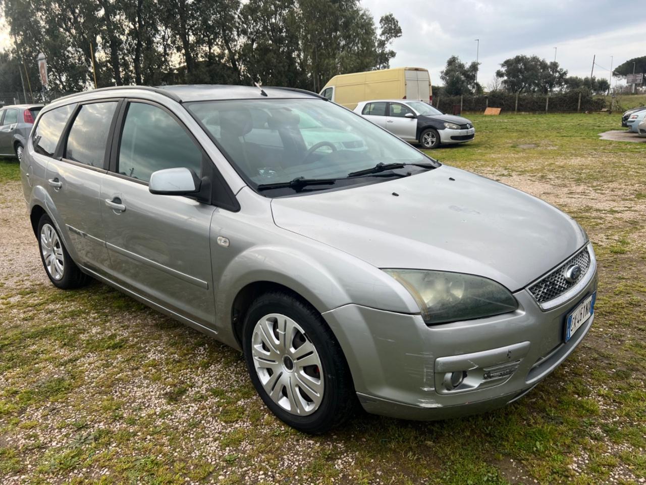 Ford Focus CC Focus 1.8 TDCi (115CV) S.W.