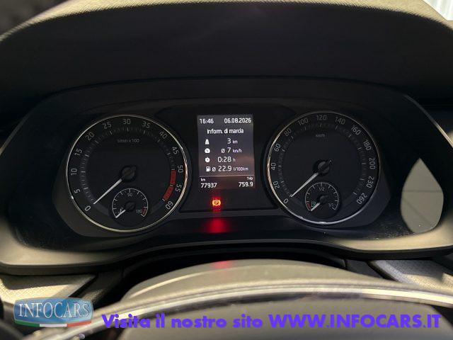 SKODA Octavia WAGON 2.0 TDI 116 CV EVO DSG Ambition - PROMO