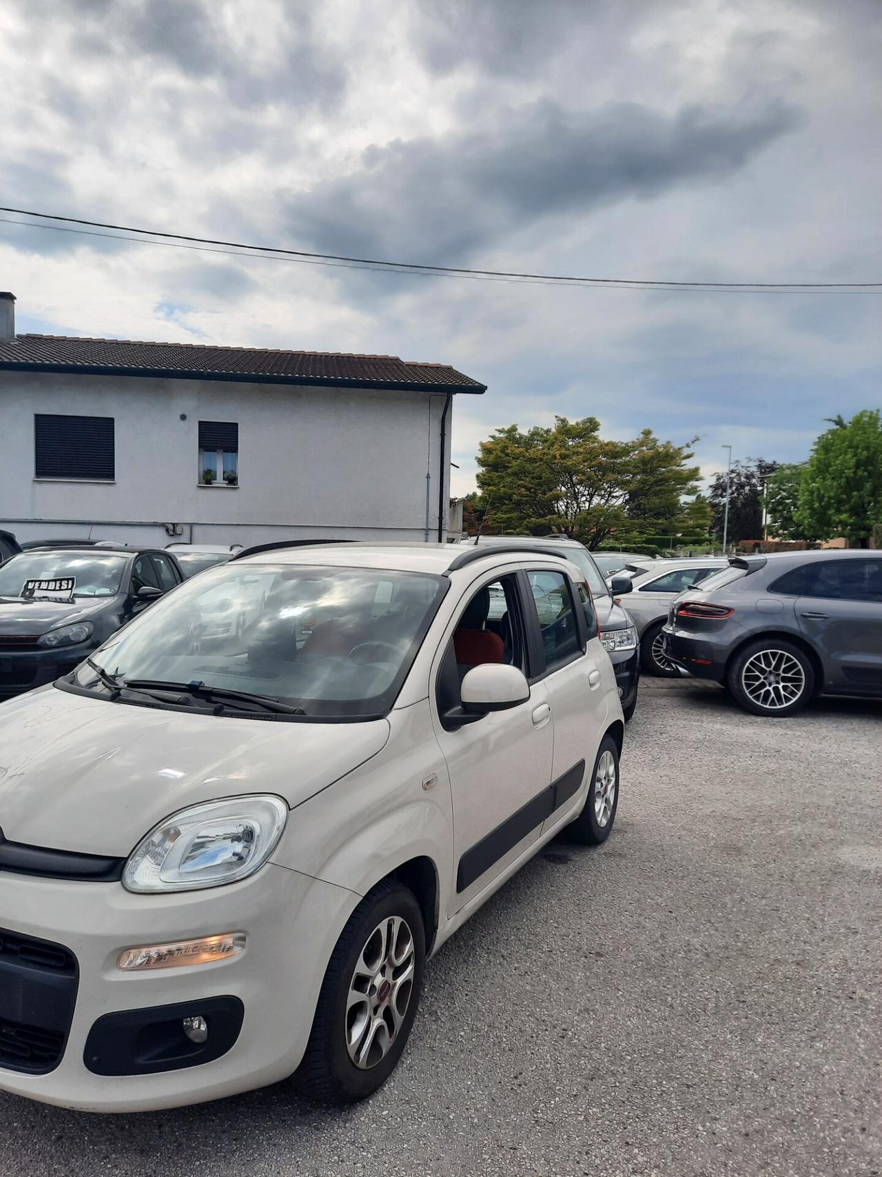 Fiat Panda 1.2 EasyPower Lounge GPL OK NEOPATENTATI