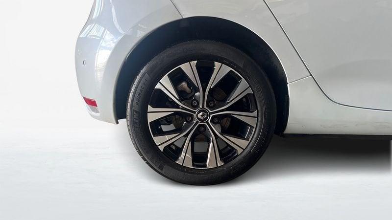 Renault ZOE Zen R135 e-shifter