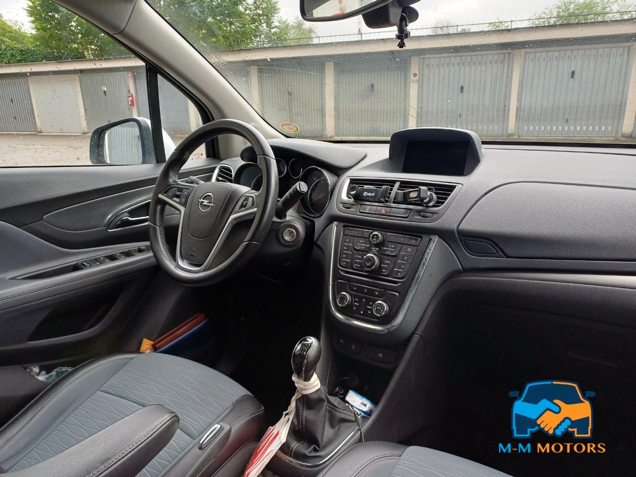 Opel Mokka 1.4 t Cosmo s&s 4x4 140cv m6 E6