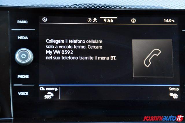 VOLKSWAGEN Polo 1.0 TSI 95 CV DSG LIFE + TECH PACK - 2XCLIMA - PDC