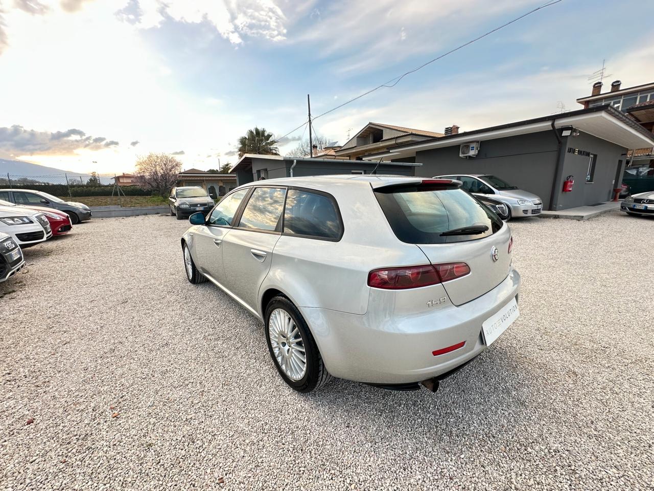 Alfa Romeo 159 1.9 JTDm 150 cv Sportwagon 213.709 km