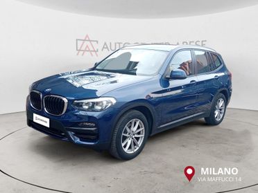 BMW X3 xDrive20d 48V Business Advantage