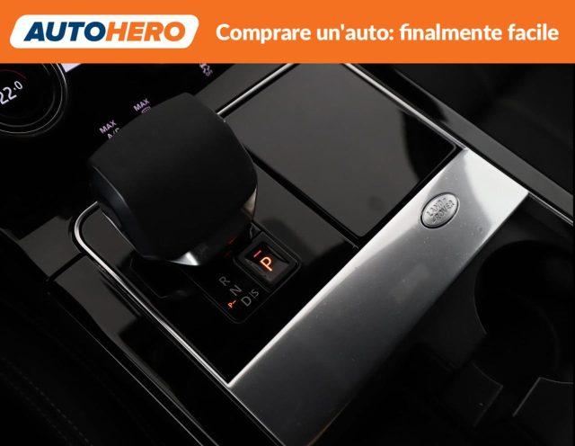 LAND ROVER Range Rover Velar 2.0D I4 204 CV R-Dynamic SE