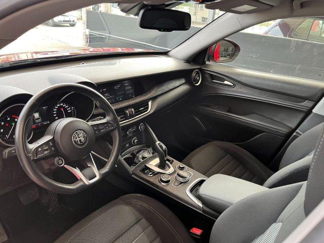 ALFA ROMEO Stelvio 2.2 Turbodiesel 160 CV AT8 RWD Business