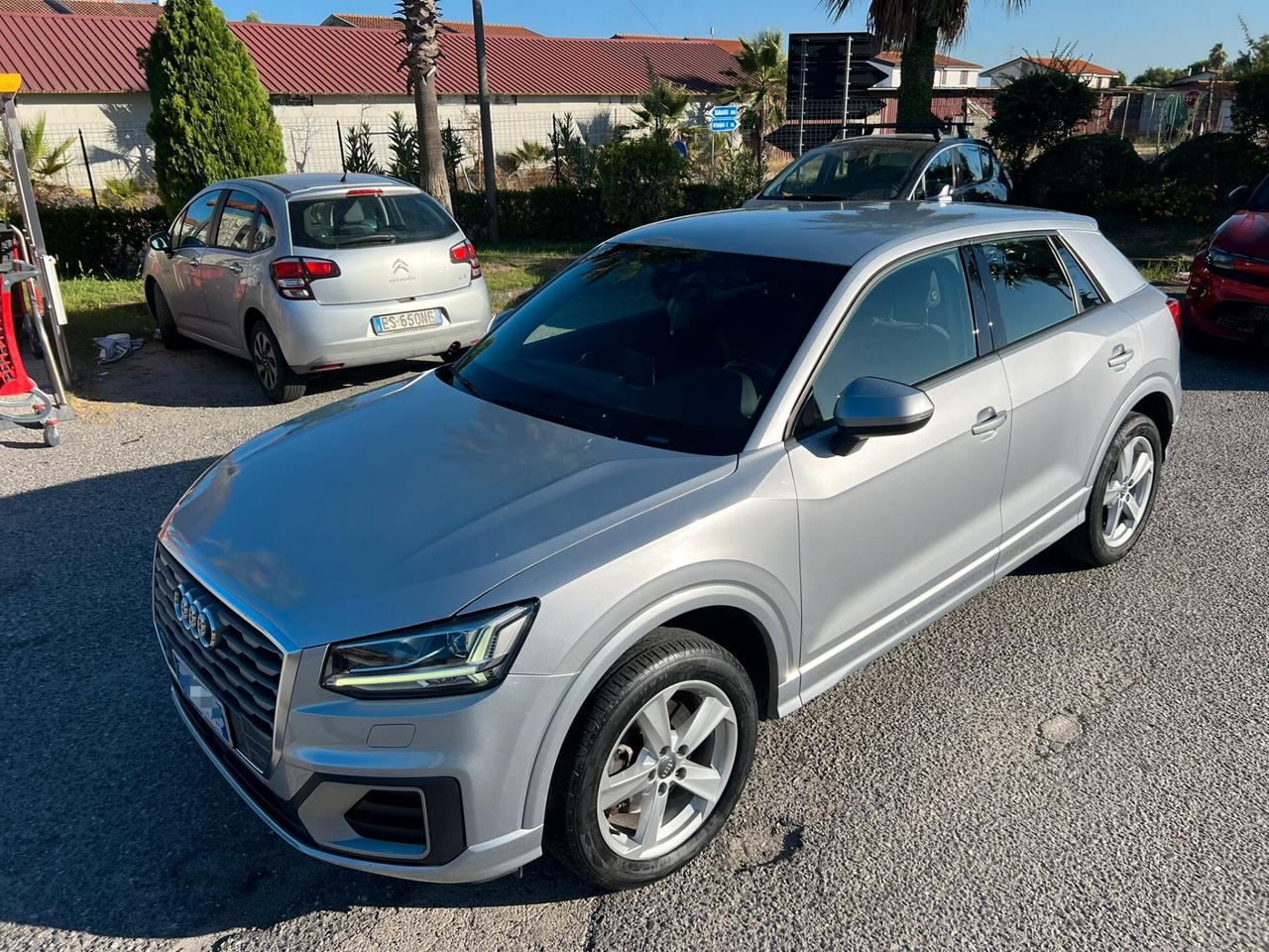 Audi Q2 1.6 TDI S tronic Sport