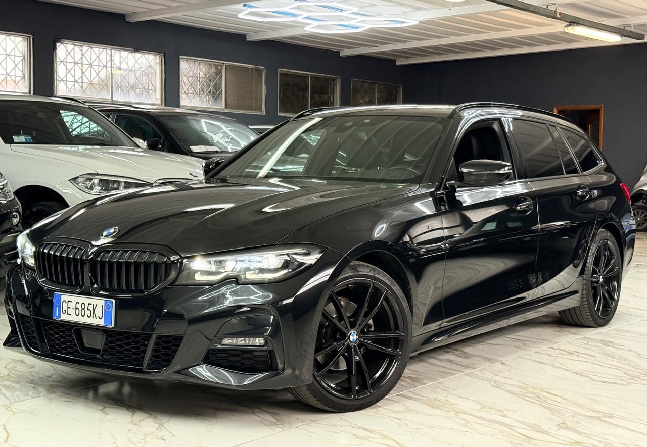 Bmw 320 320d 48V xDrive Touring Msport