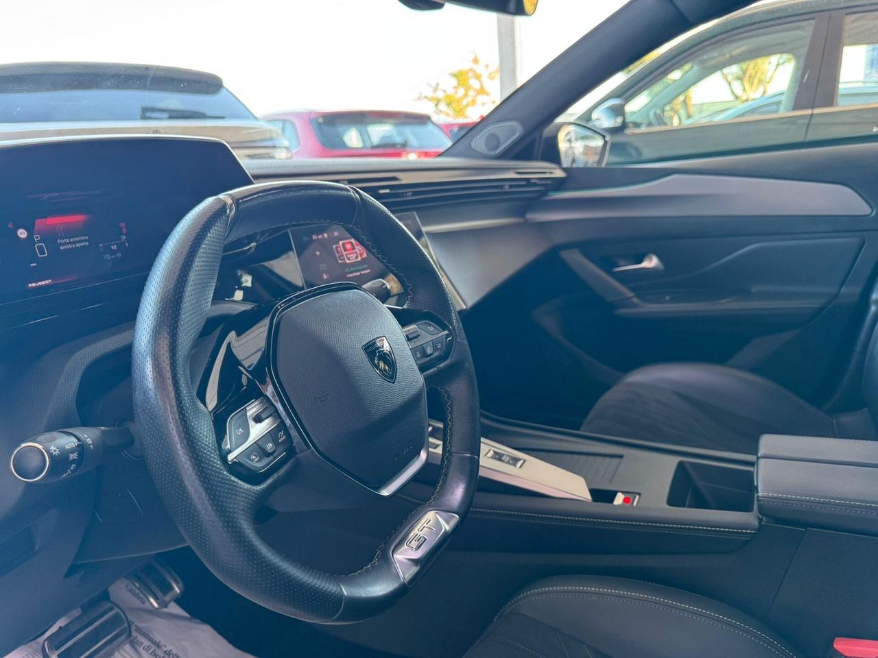 Peugeot 308 BlueHDi 130 S&S EAT8 GT