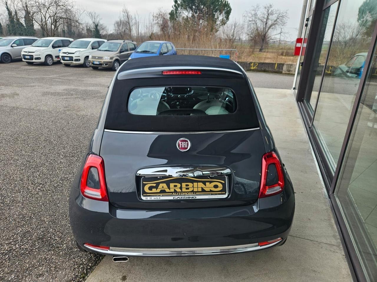 Fiat 500 1.0 Hybrid Dolcevita