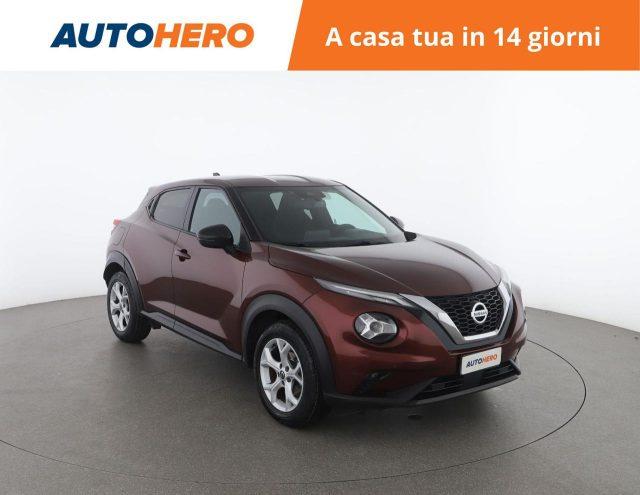 NISSAN Juke 1.0 DIG-T 117 CV DCT Acenta