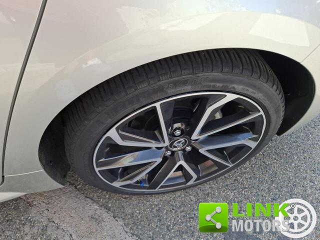 TOYOTA Corolla 2.0 Hybrid SOLO44 MILA KM