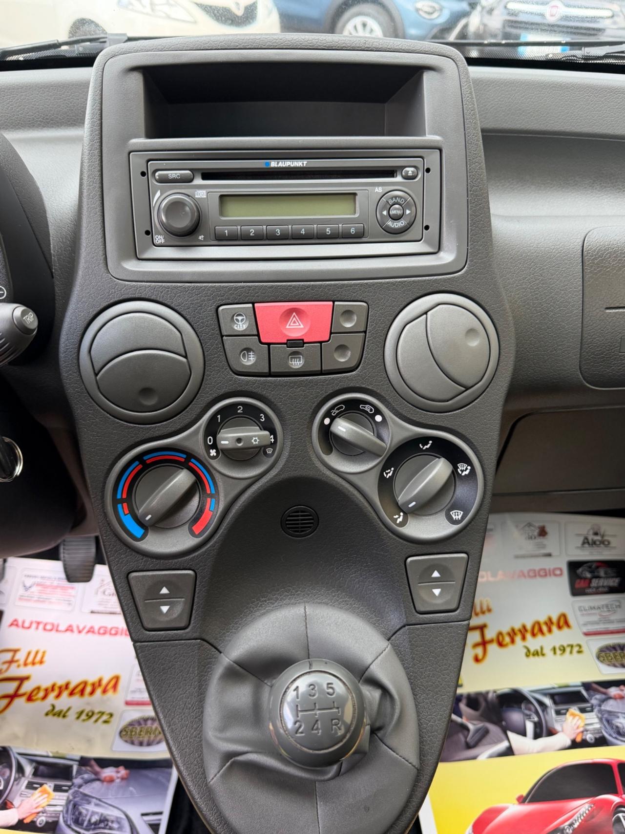 Fiat Panda 1.2 Emotion