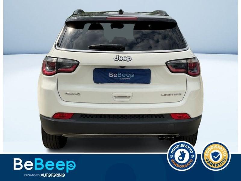 Jeep Compass 2.0 MJT OPENING EDITION 4WD 140CV AUTO