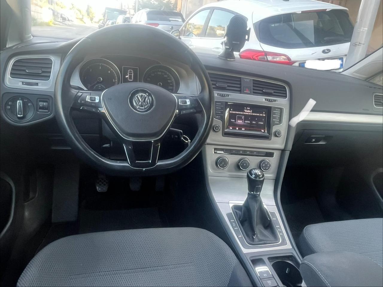 Volkswagen Golf 1.6 TDI 110 CV 5p. Highline BlueMotion Technology