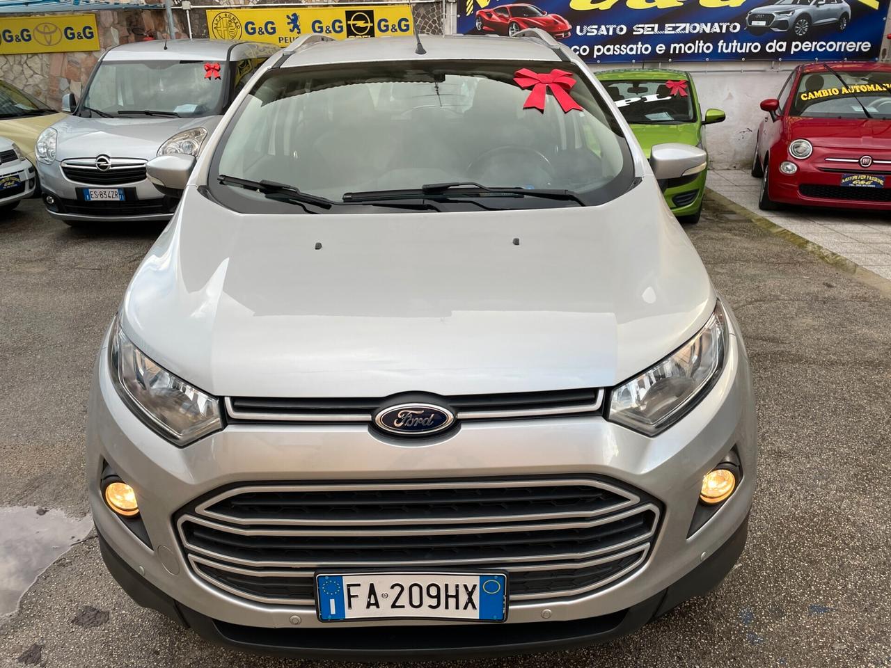 Ford EcoSport 1.5 TDCi 90 CV Business