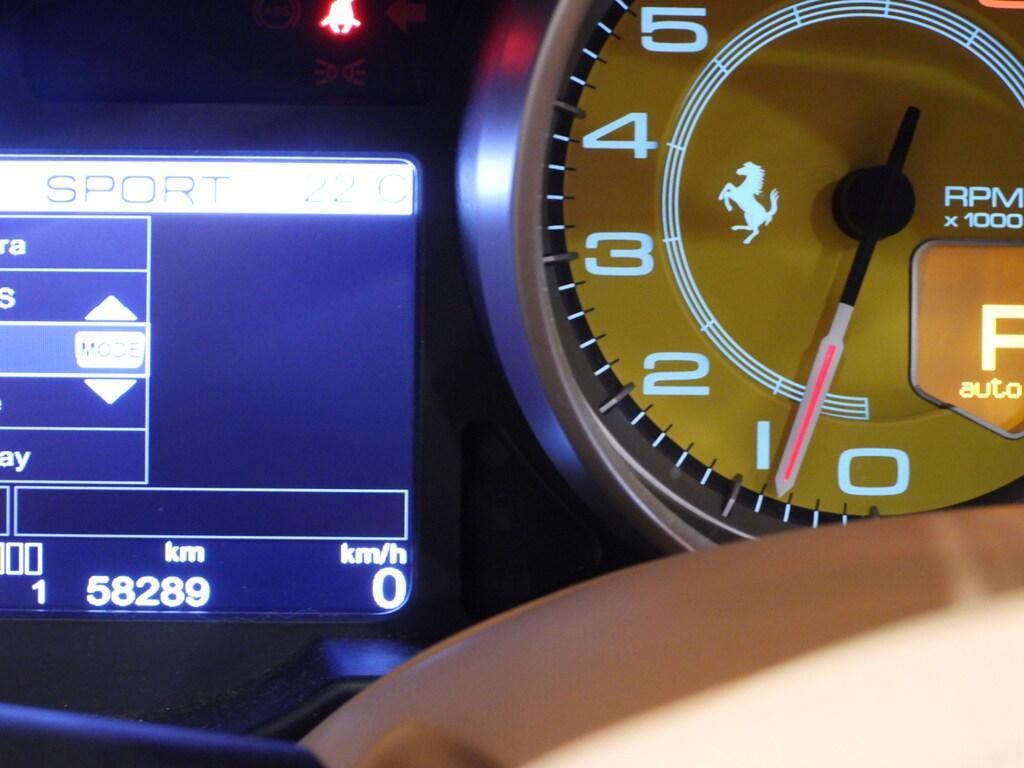 Ferrari California 4.3 DCT