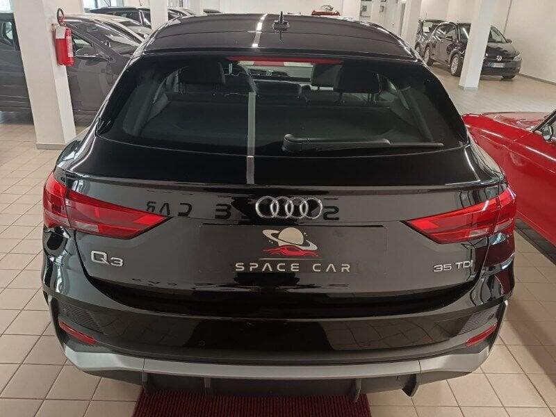 Audi Q3 Q3 SPB 35 TDI S tronic S line edition