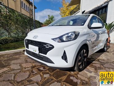 HYUNDAI I10 1.0 CONNECTLINE MY25