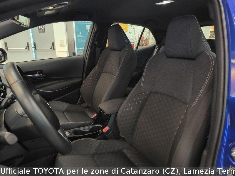 Toyota Corolla Corolla Active 1.8 Hybrid