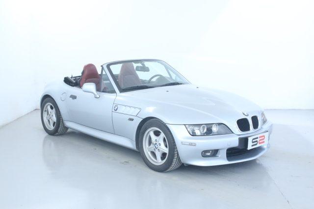 BMW Z3 2.8 24V cat Roadster/INTERNI IN PELLE