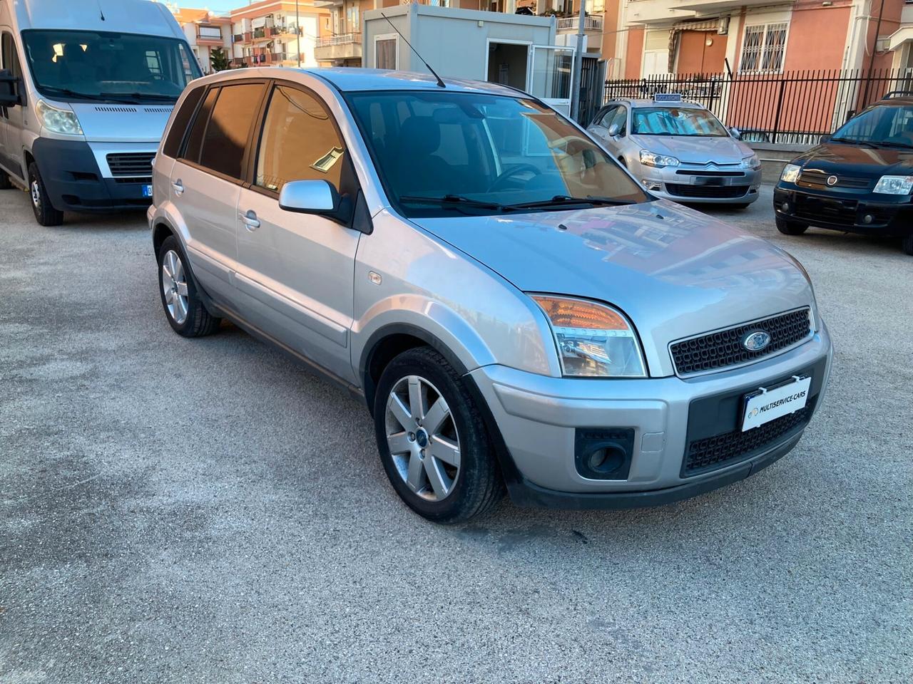 Ford Fusion Fusion 1.4 TDCi 5p.