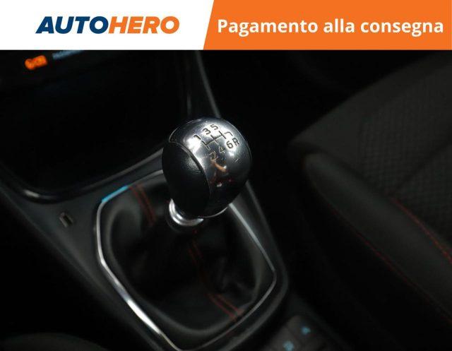 FORD Puma 1.0 EcoBoost Hybrid 125 CV S&S ST-Line