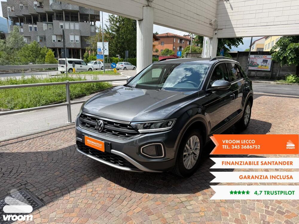 VOLKSWAGEN T-Roc 1ª serie T-Roc 1.0 TSI Life