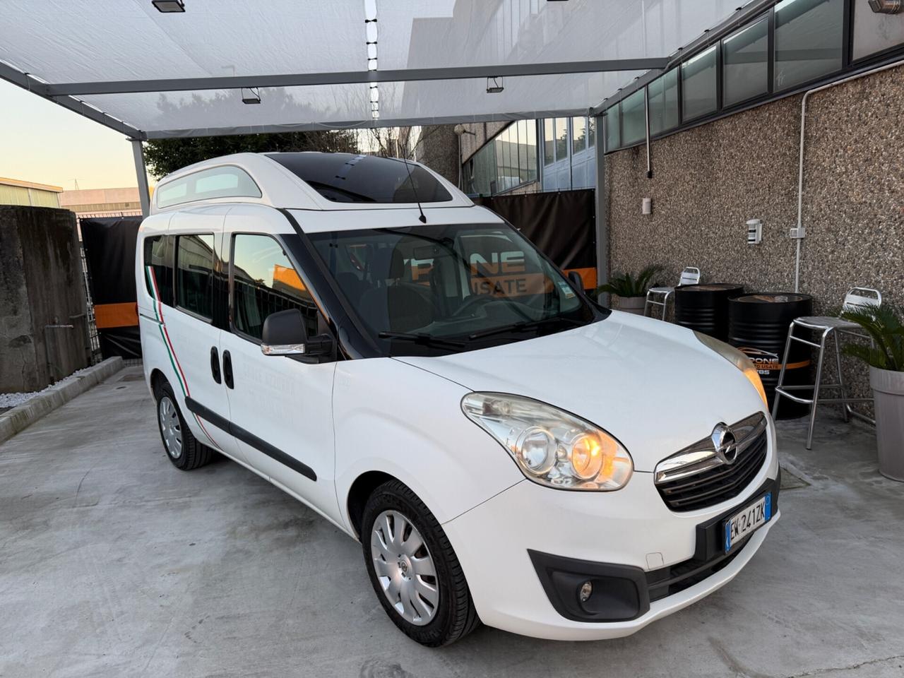 OPEL COMBO 1.6CDTI TETTO ALTO PEDANA OMOLOGATA DISABILI