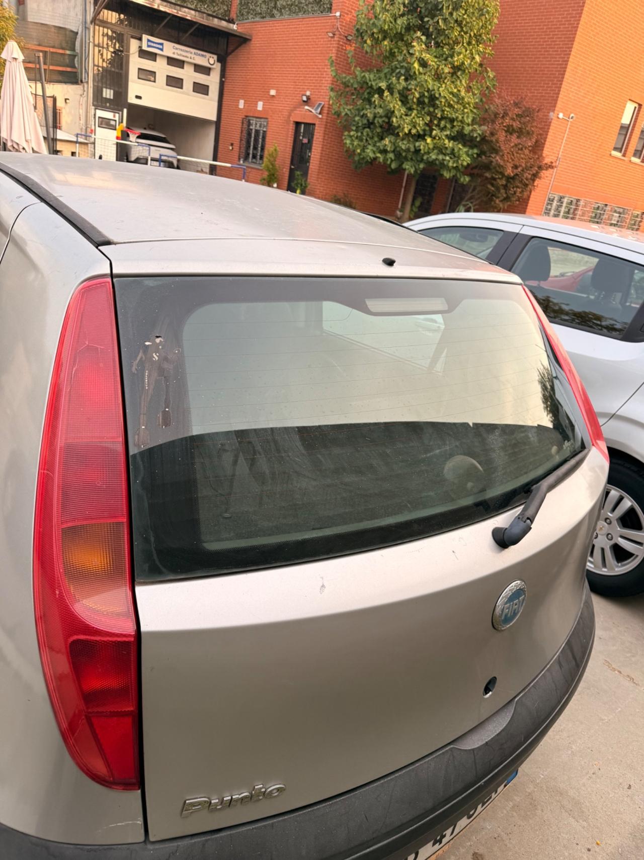 Fiat Punto 1.2 5 porte Actual