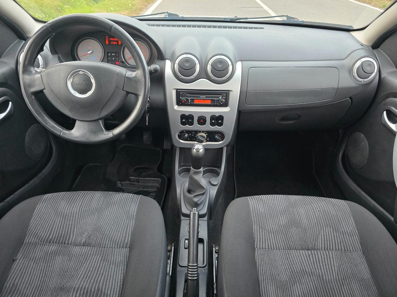 DACIA SANDERO 1.2 "OK PER NEOPATENTATI"