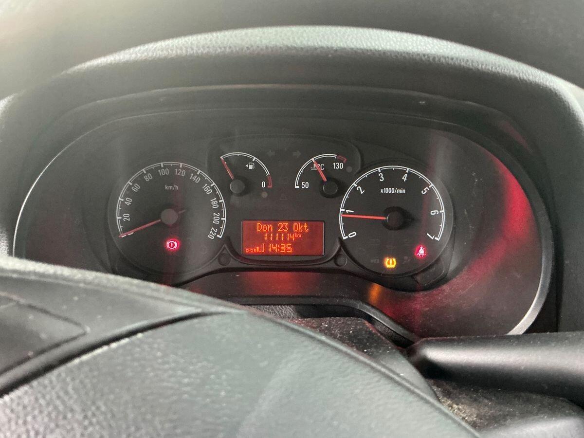 Fiat Doblo Doblò 1.4 T-Jet 16V Natural Power Easy